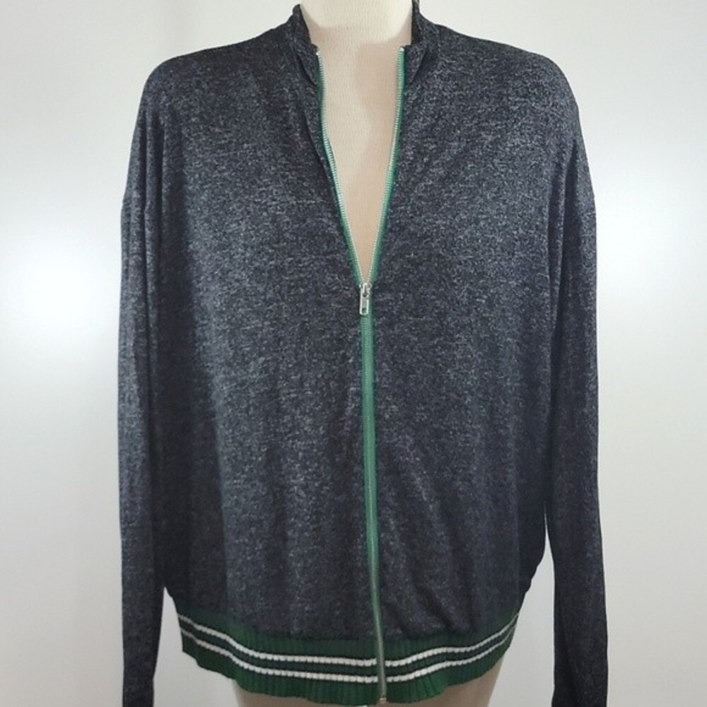 OUT FROM UNDER Urban Outfitters Full Zip Sweatshirt Jacket size M